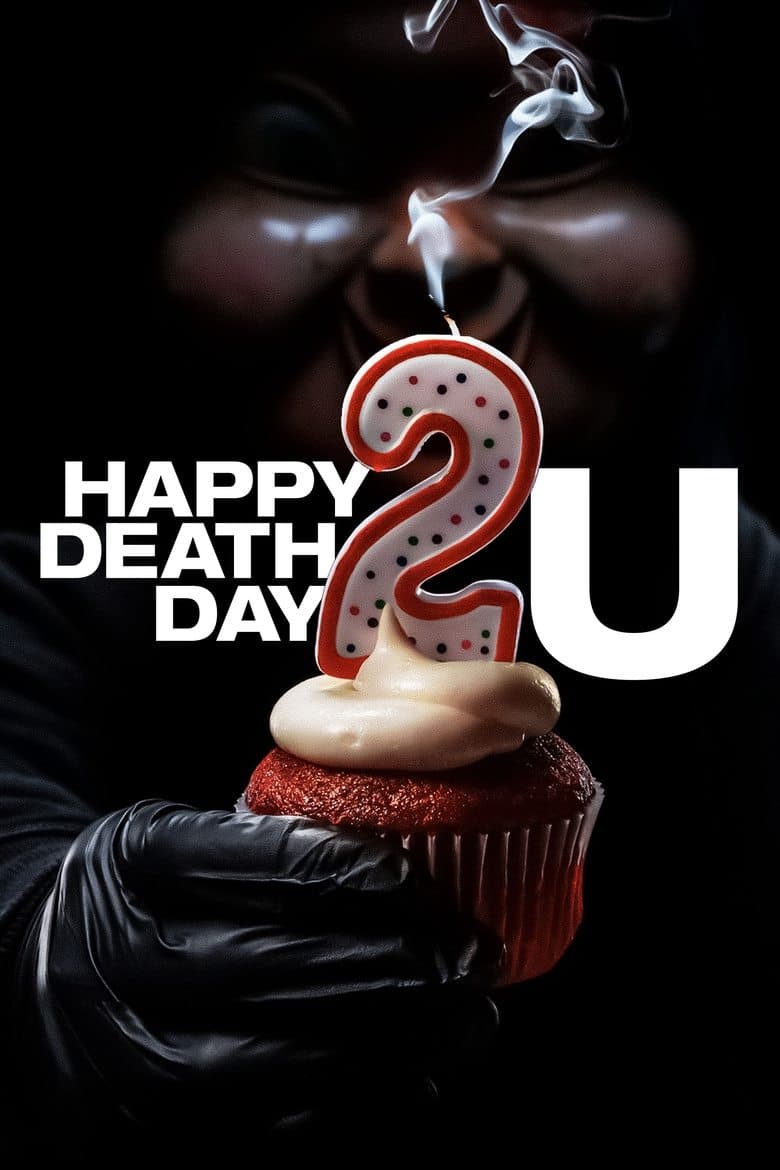 Happy Death Day 2U poster