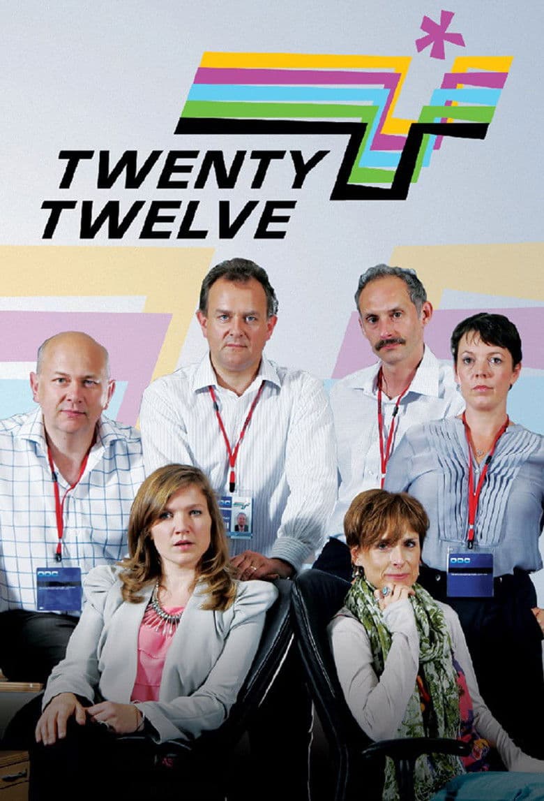 Twenty Twelve poster