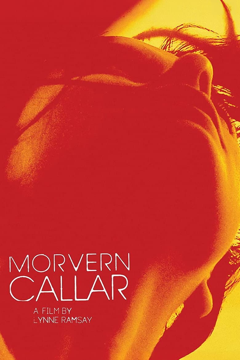 Morvern Callar poster