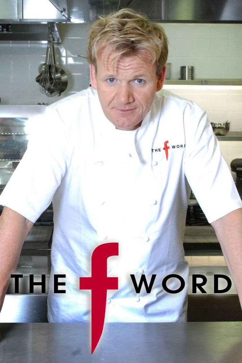 The F Word poster