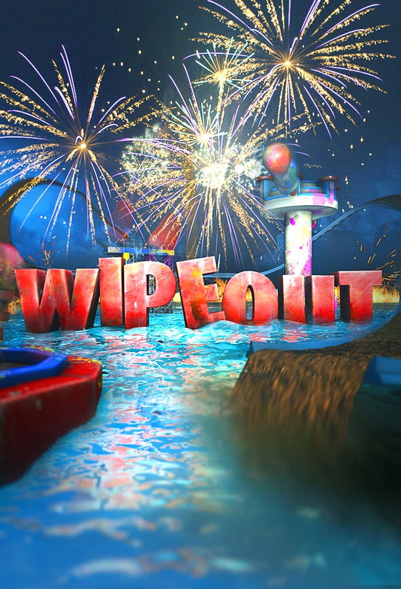 Wipeout poster