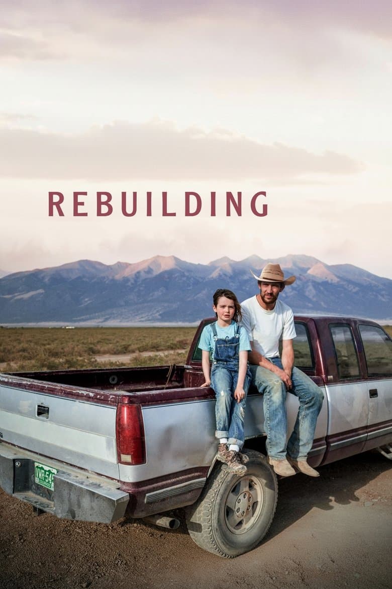 Rebuilding poster