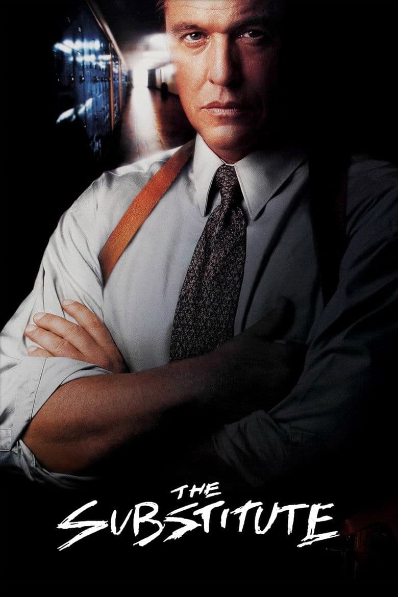 The Substitute poster