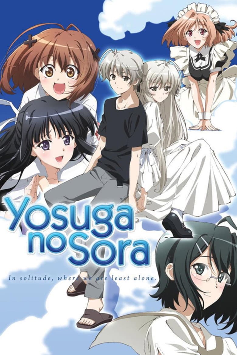 Yosuga no Sora poster