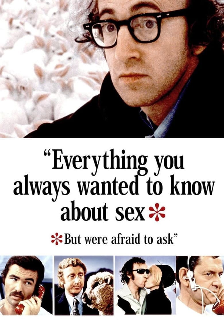 Everything You Always Wanted to Know About Sex *But Were Afraid to Ask poster