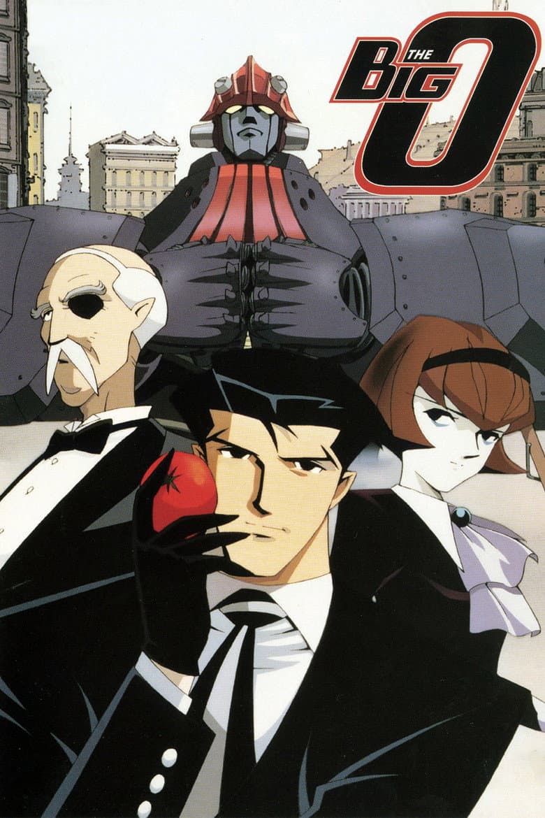 The Big O poster