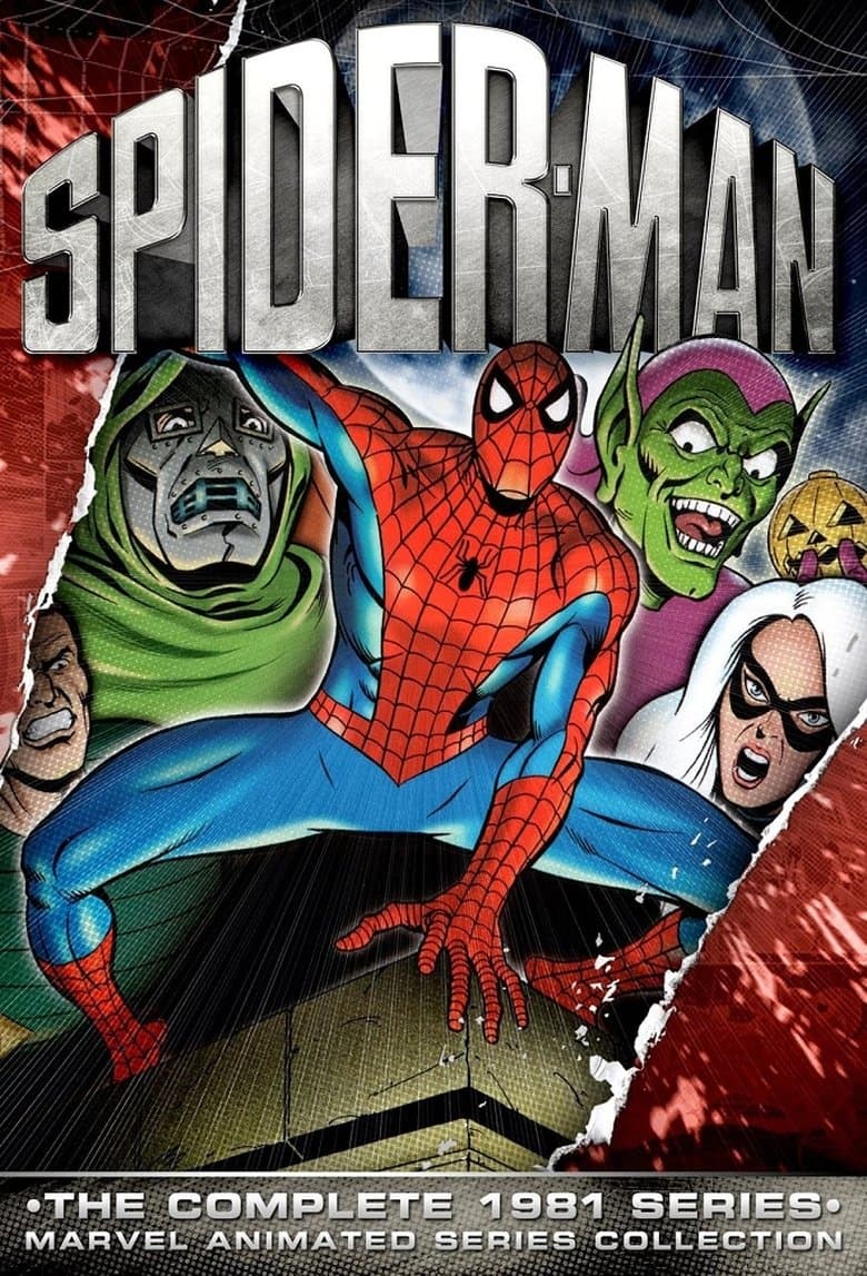 Spider-Man poster