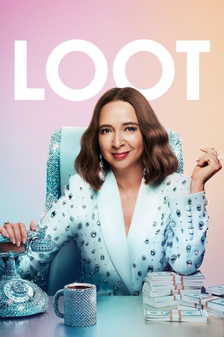 Loot poster