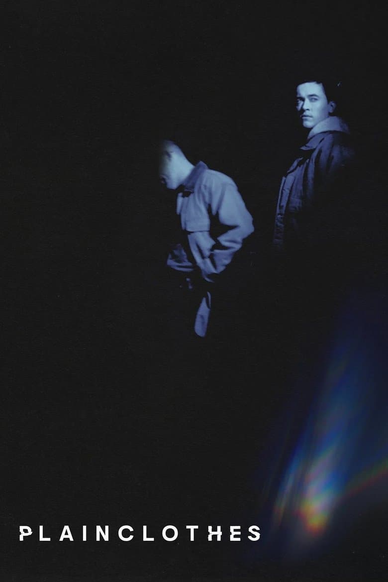 Plainclothes poster