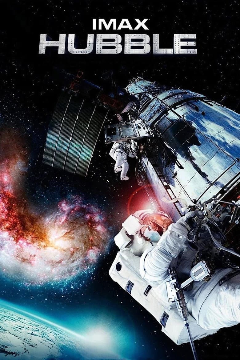 IMAX Hubble poster