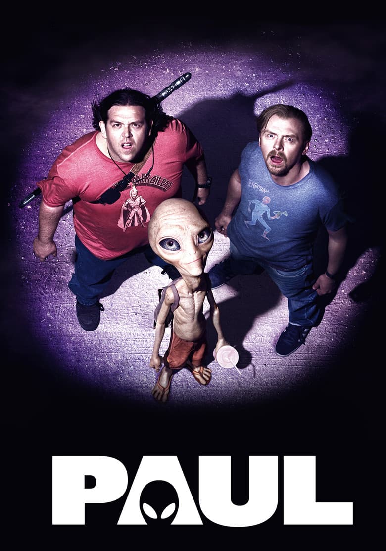 Paul poster