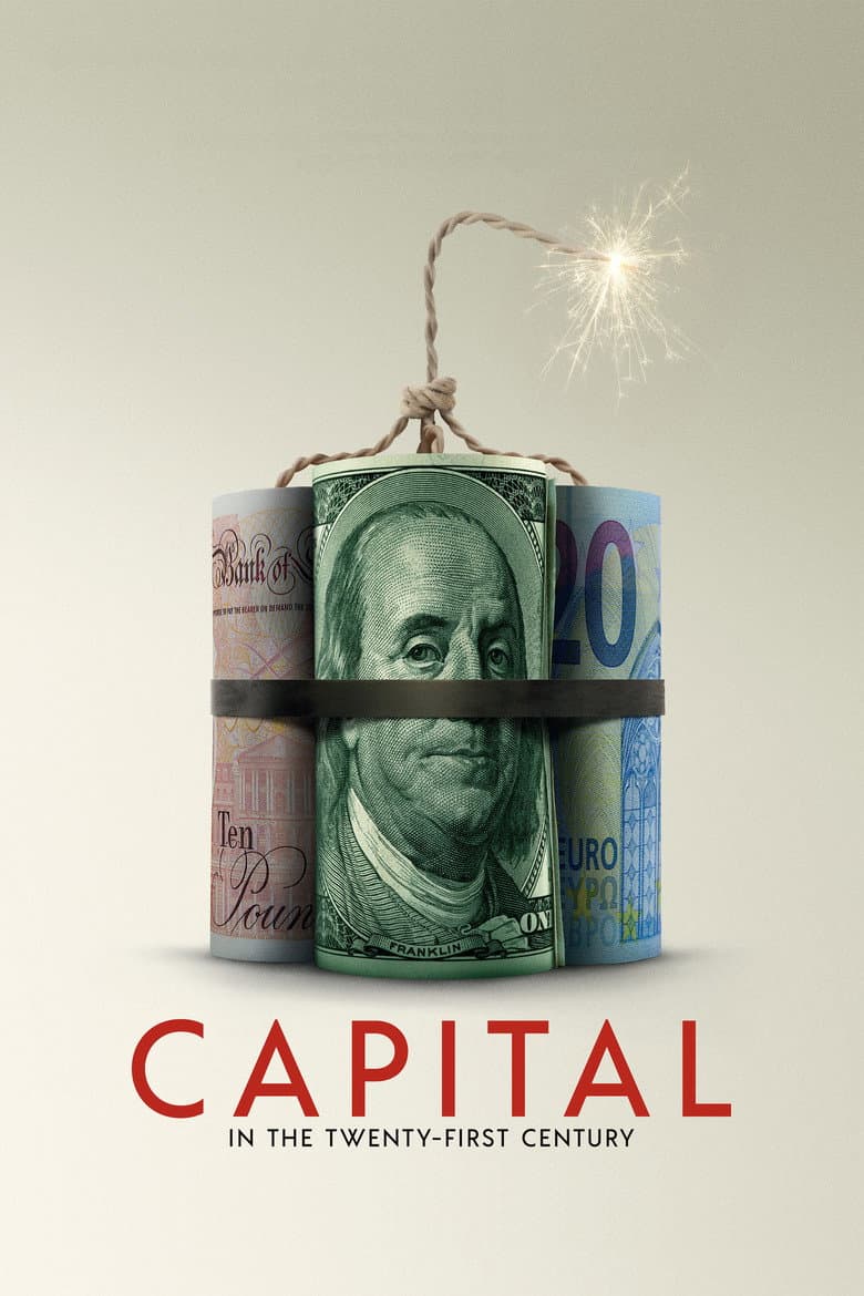 Capital in the Twenty-First Century poster