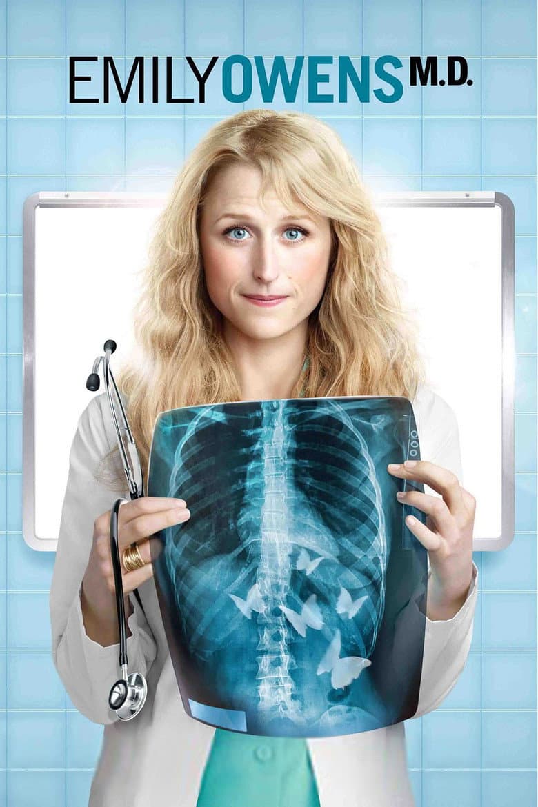 Emily Owens, M.D. poster
