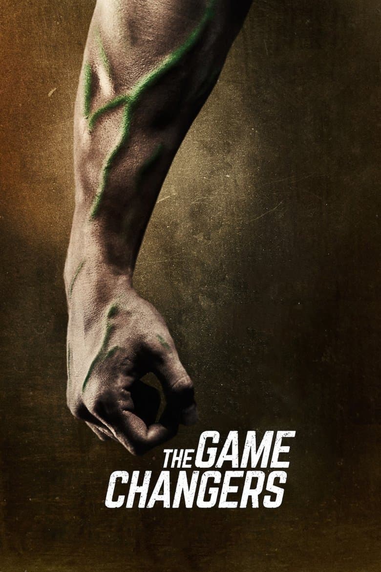 The Game Changers poster