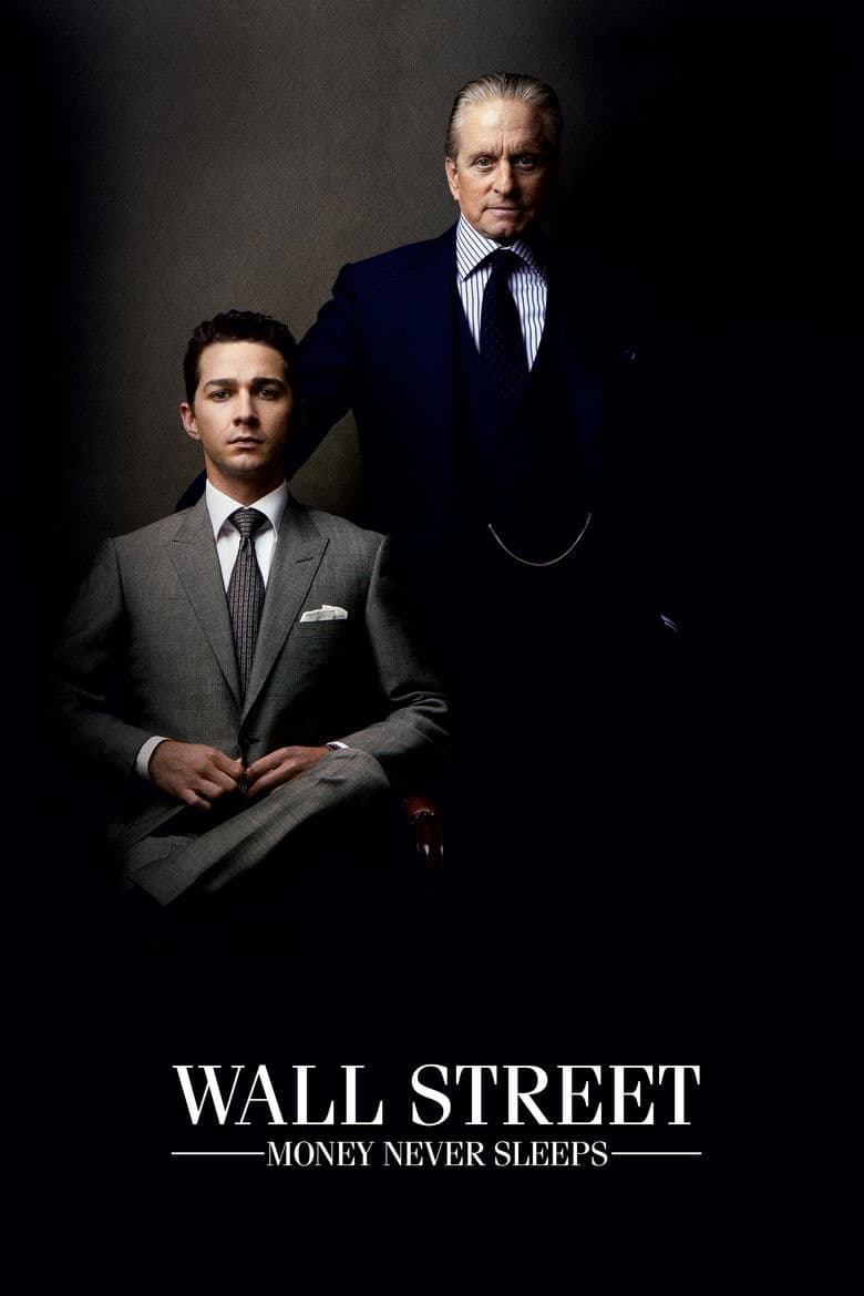 Wall Street: Money Never Sleeps poster