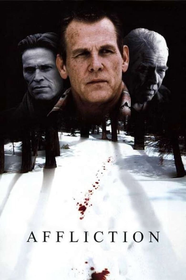 Affliction poster
