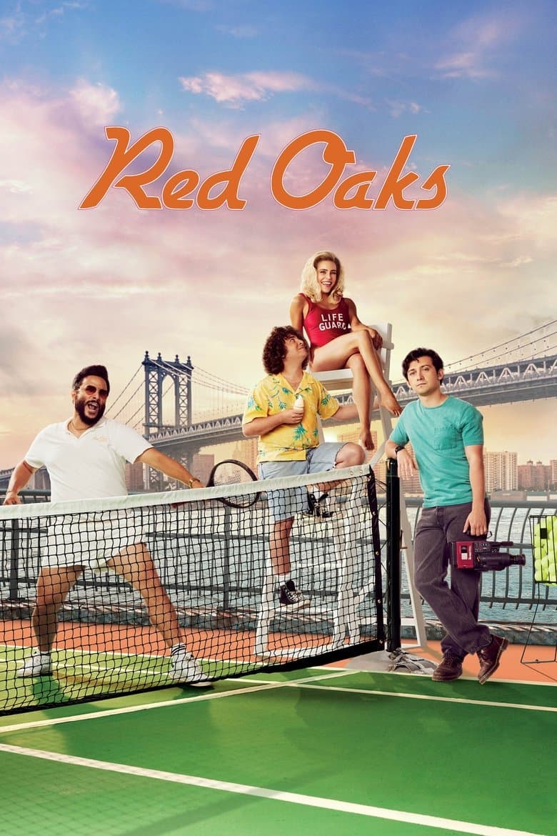 Red Oaks poster