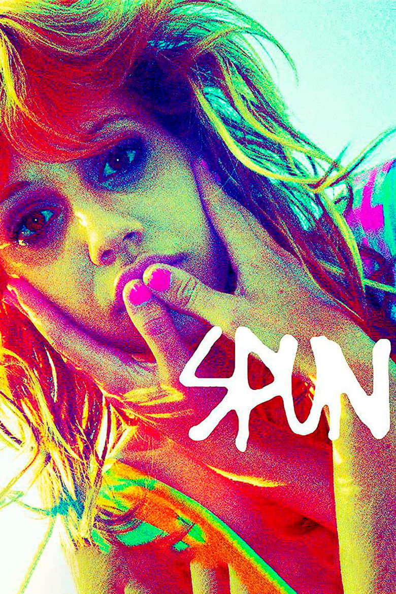 Spun poster