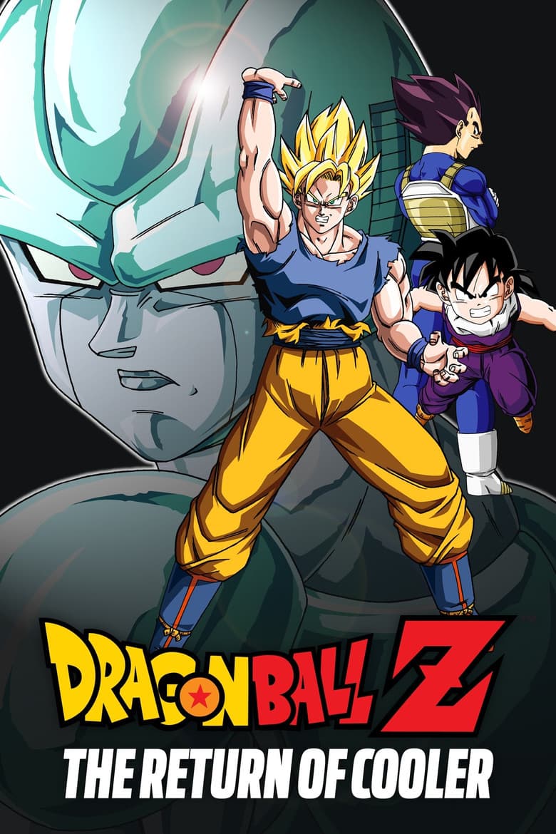 Dragon Ball Z: The Return of Cooler poster