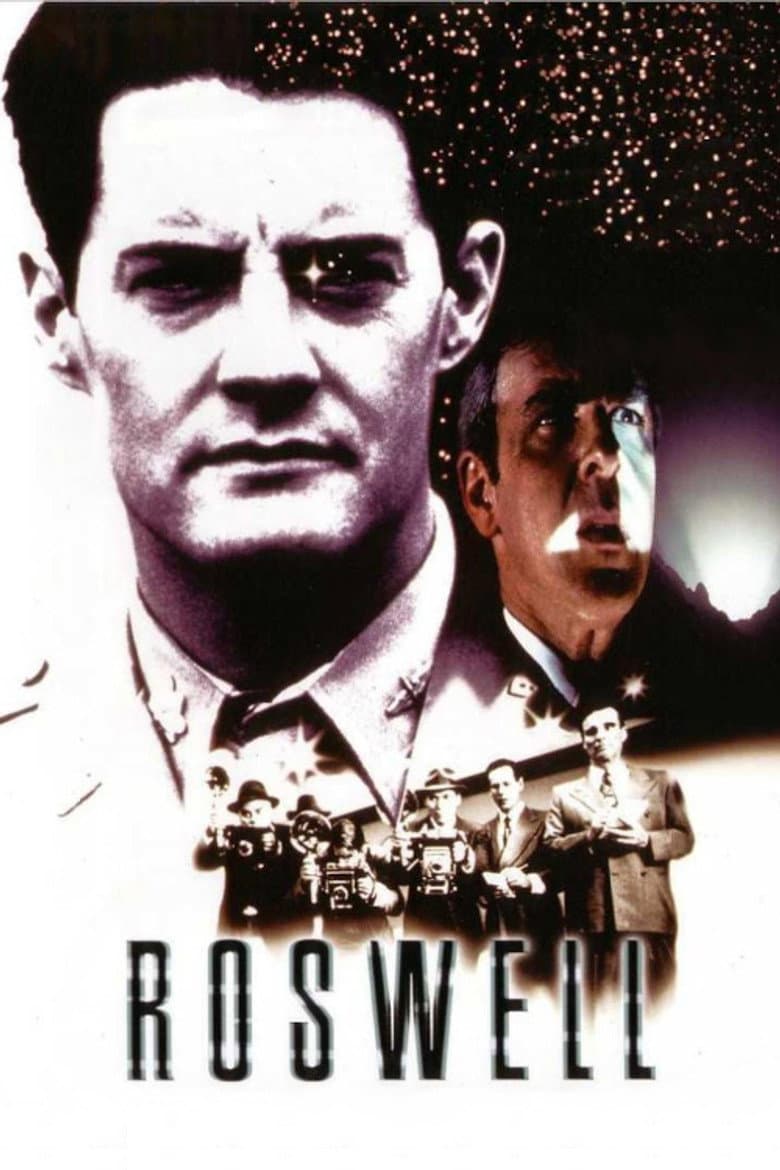 Roswell poster