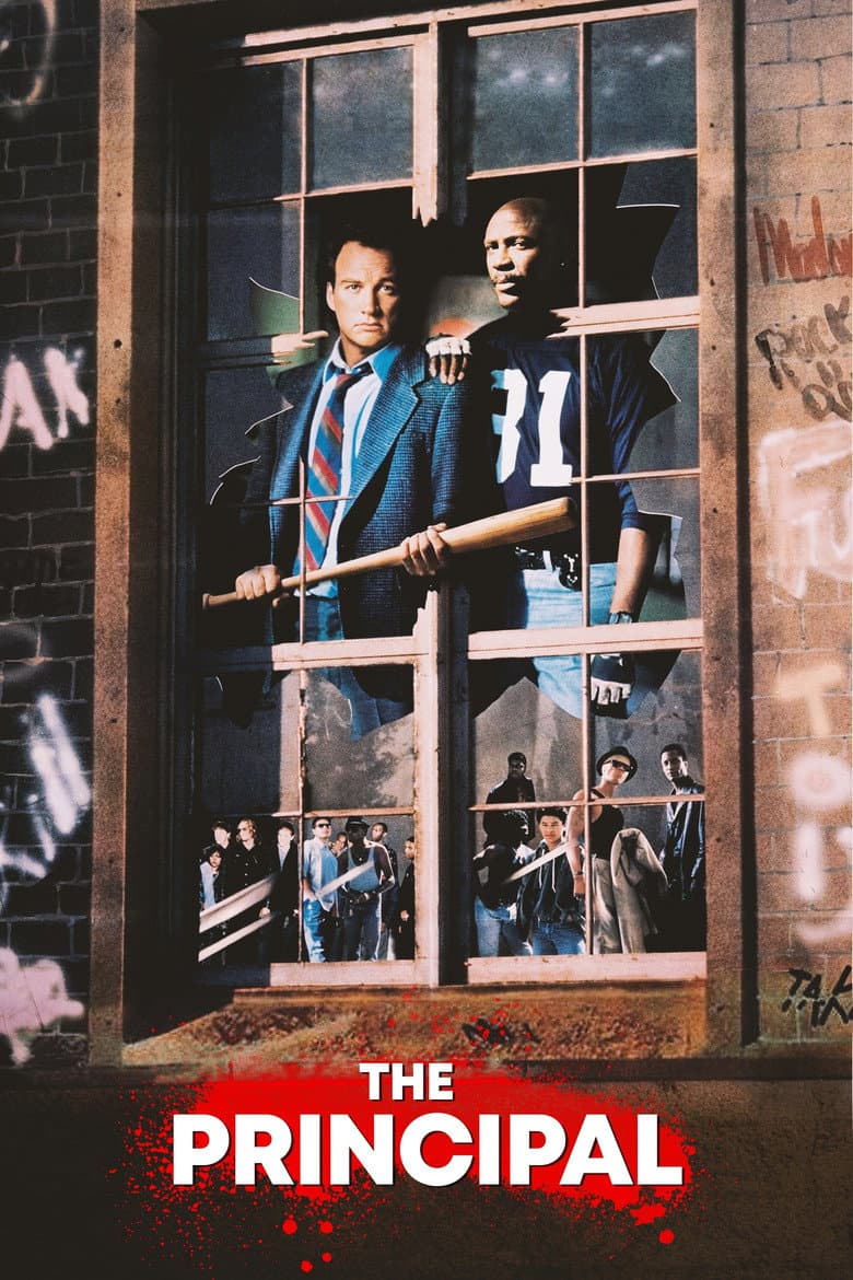 The Principal poster