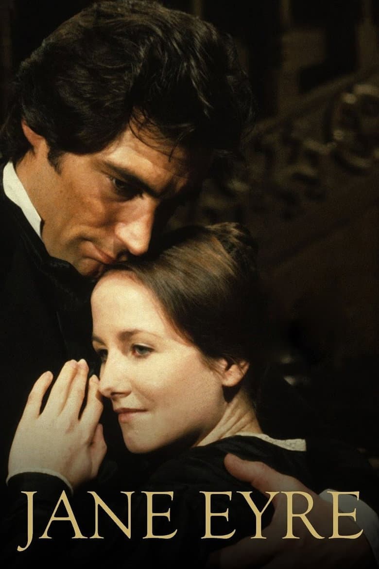 Jane Eyre poster
