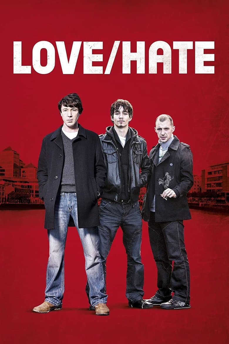 Love/Hate poster