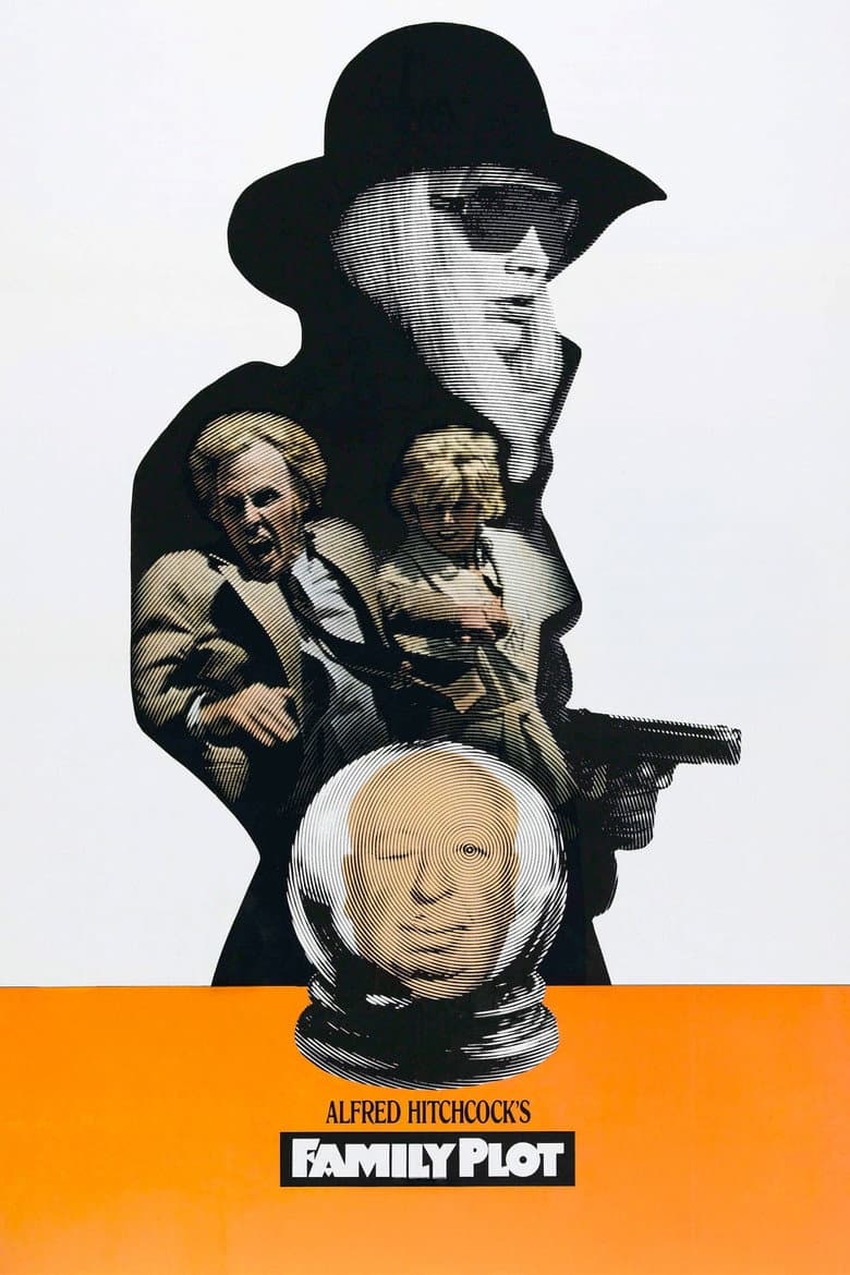 Family Plot poster