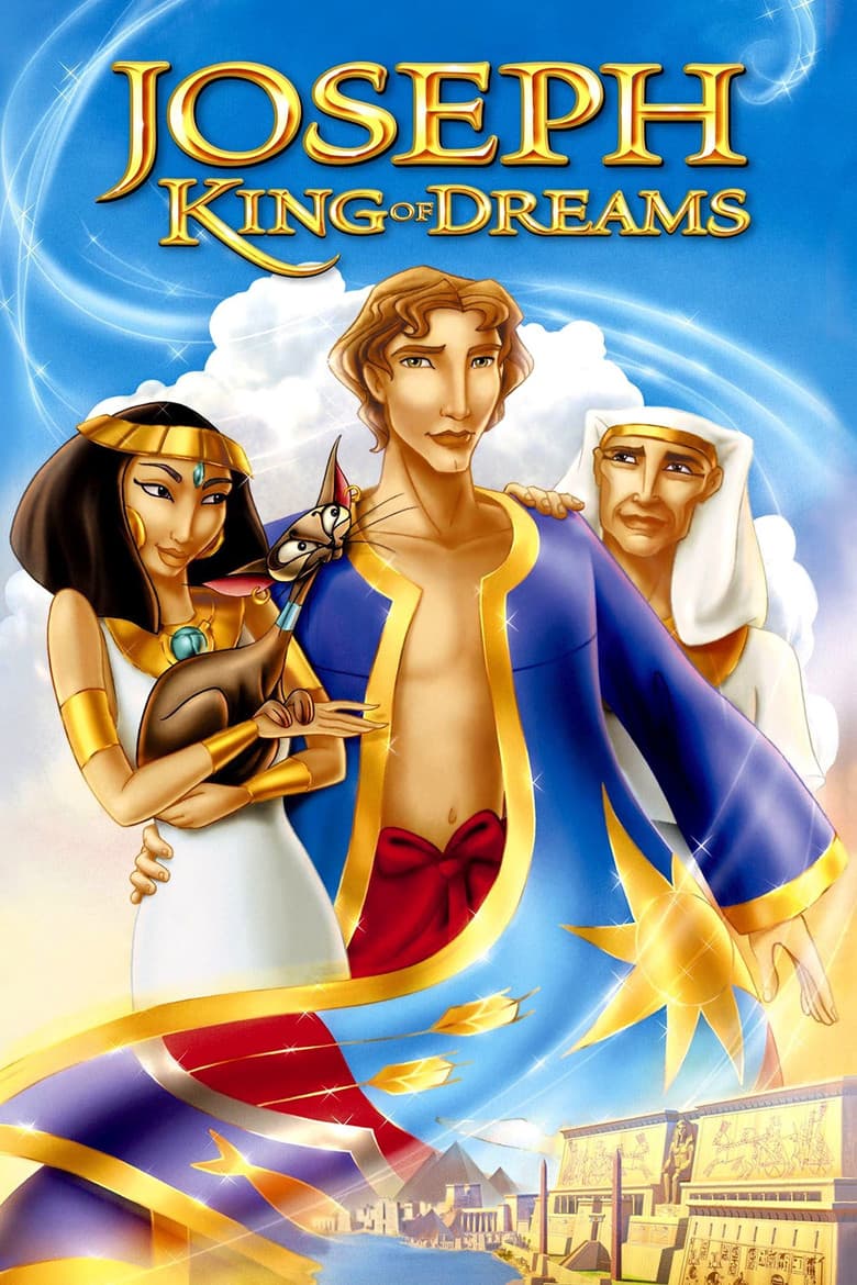 Joseph: King of Dreams poster