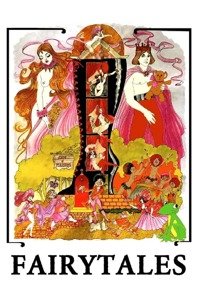 Fairy Tales poster