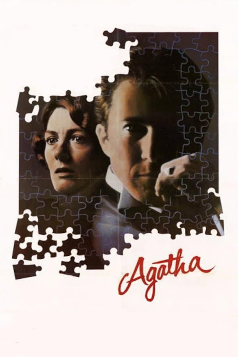 Agatha poster