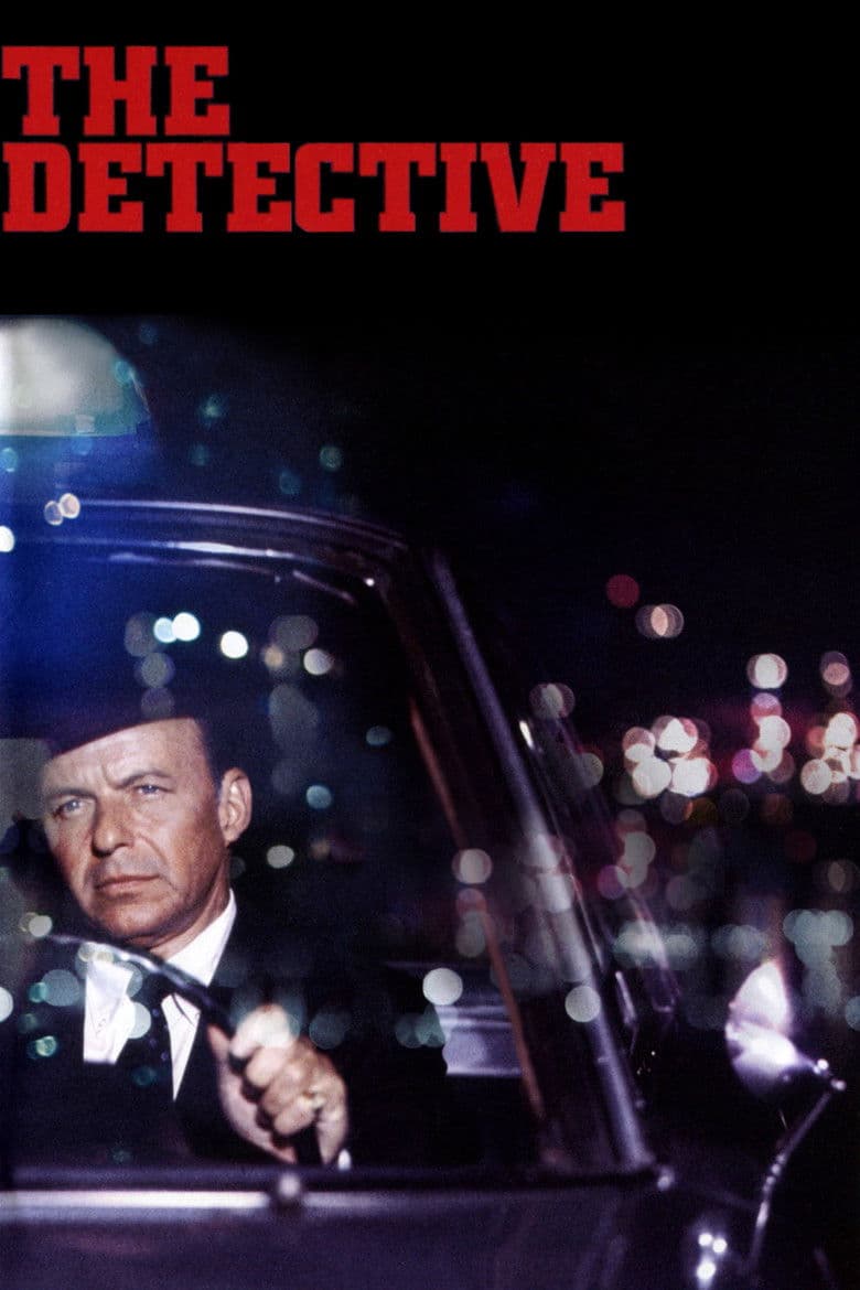 The Detective poster