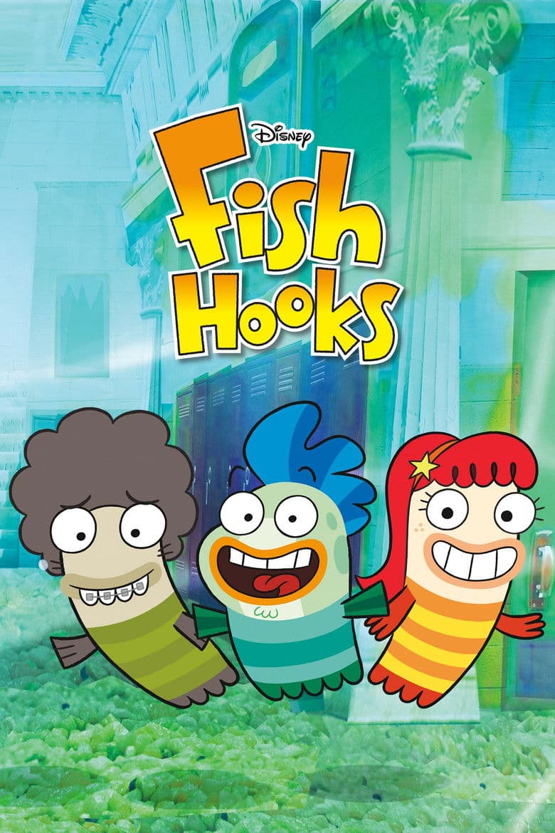 Fish Hooks poster