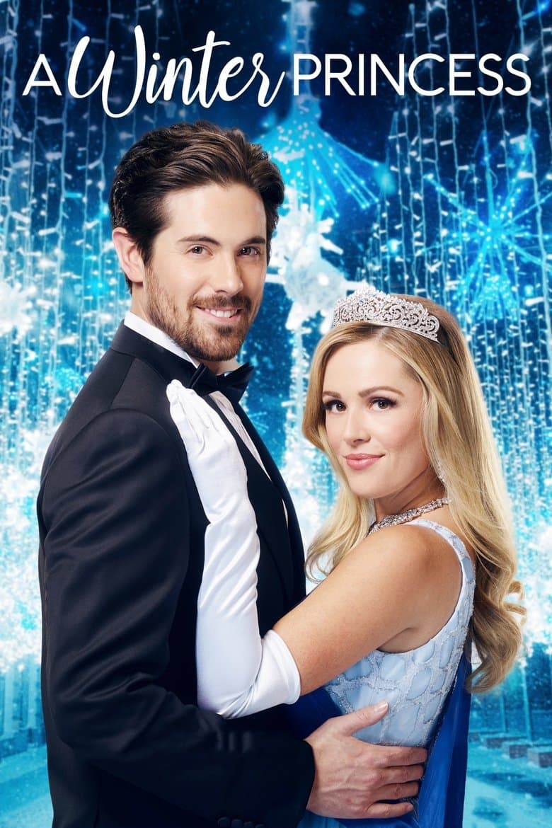 A Winter Princess poster