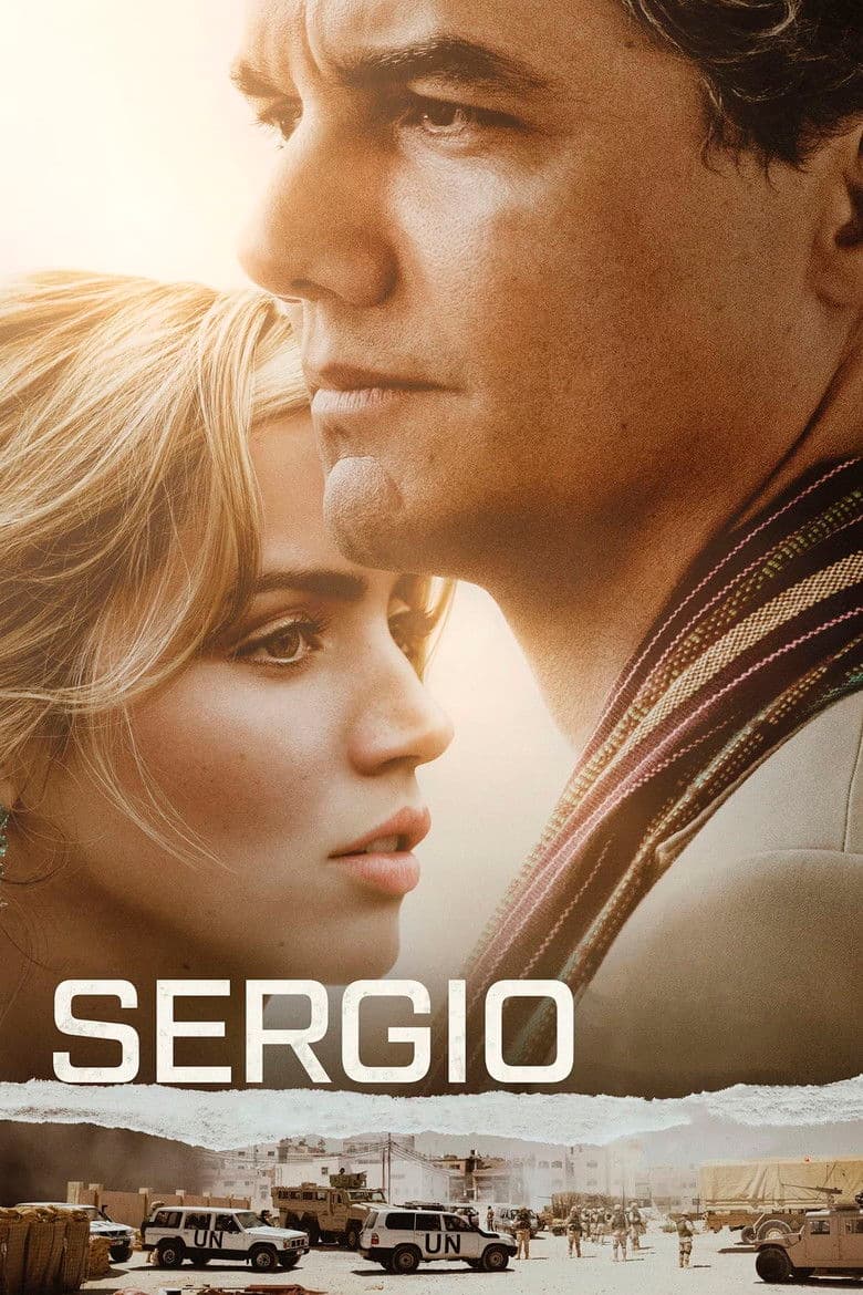 Sergio poster