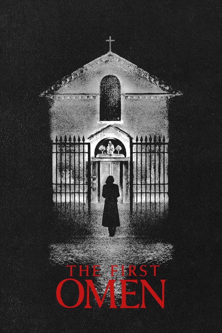 The First Omen poster