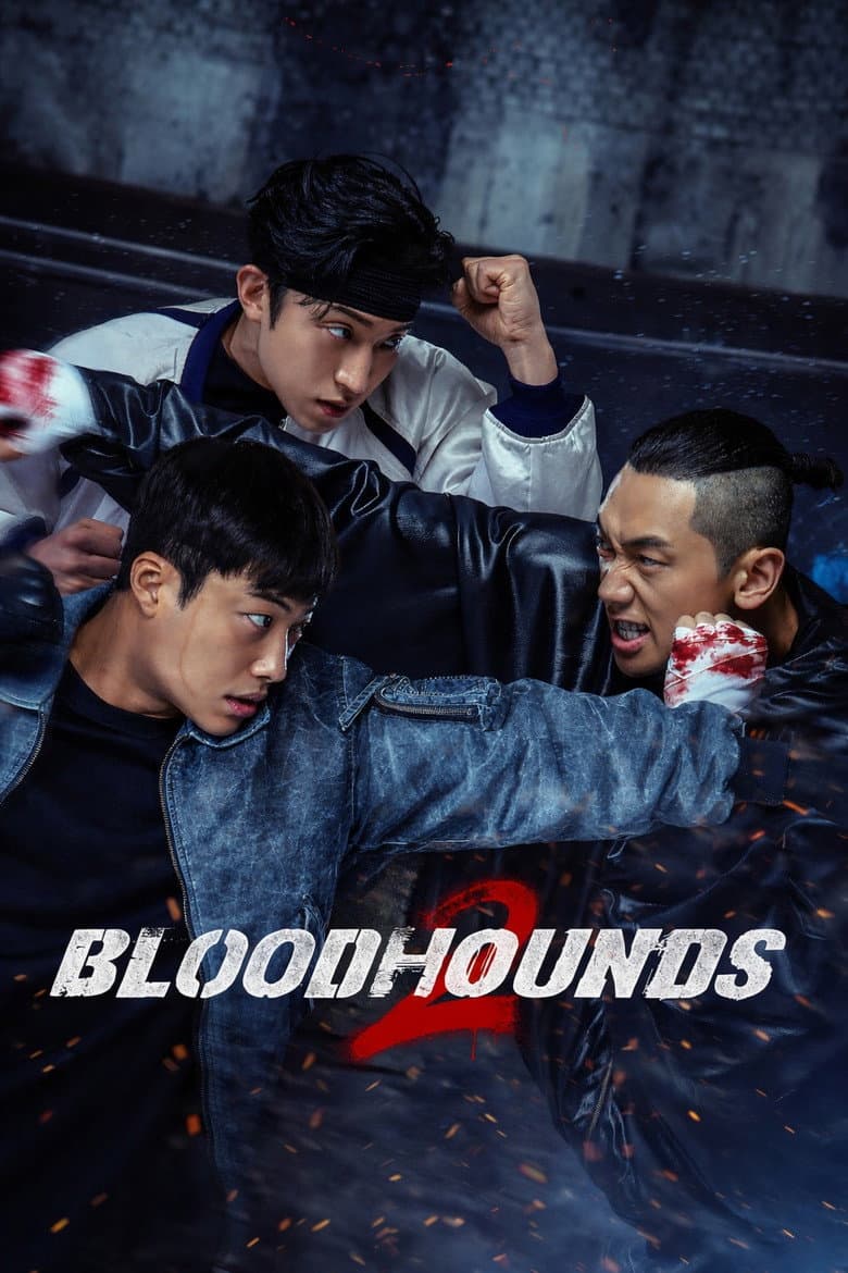 Bloodhounds poster