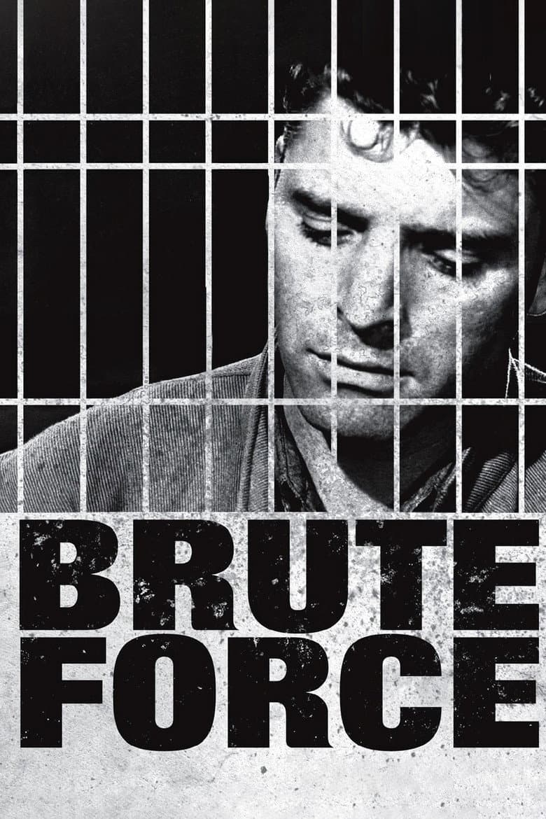 Brute Force poster