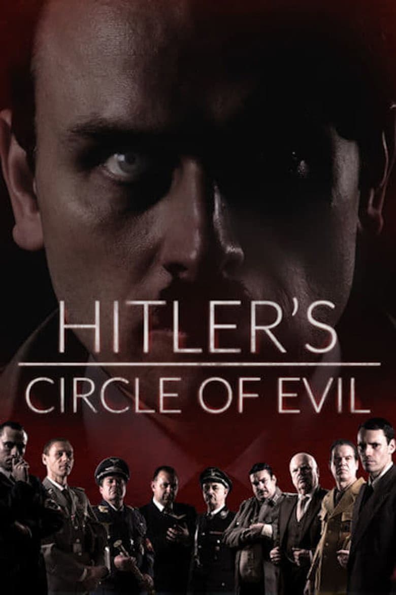 Hitler's Circle of Evil poster