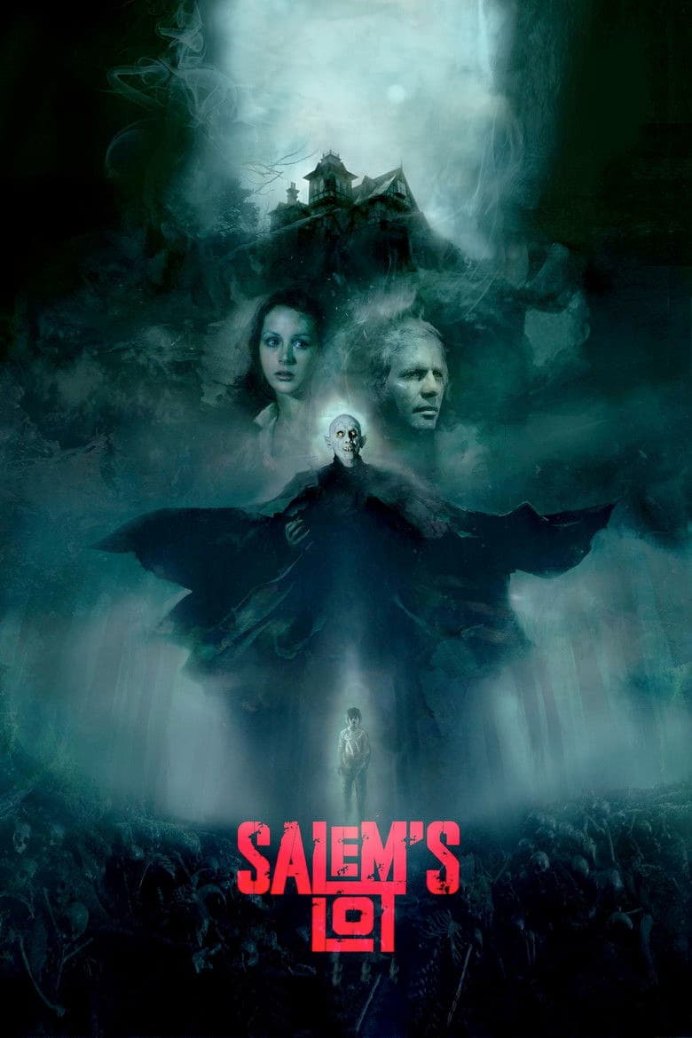 Salem's Lot poster