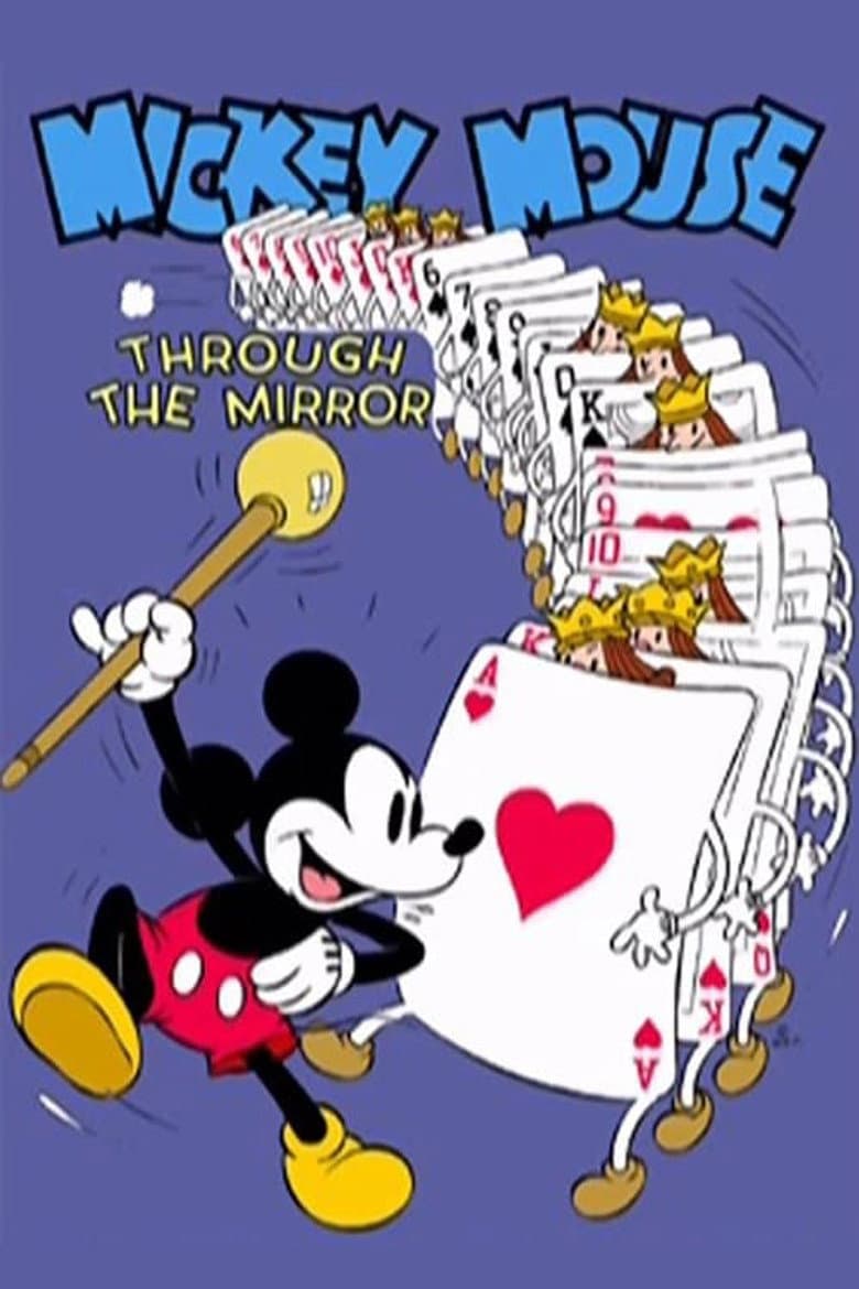 Thru the Mirror poster