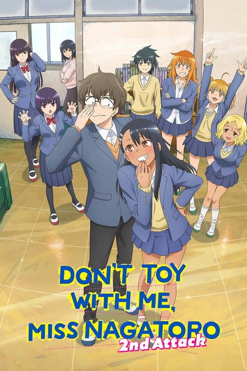 2nd Attack poster