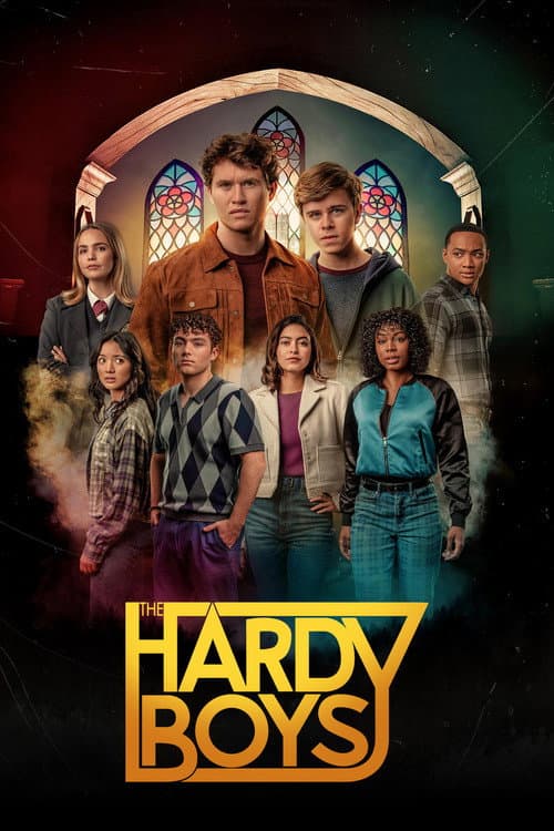 Season 3 poster