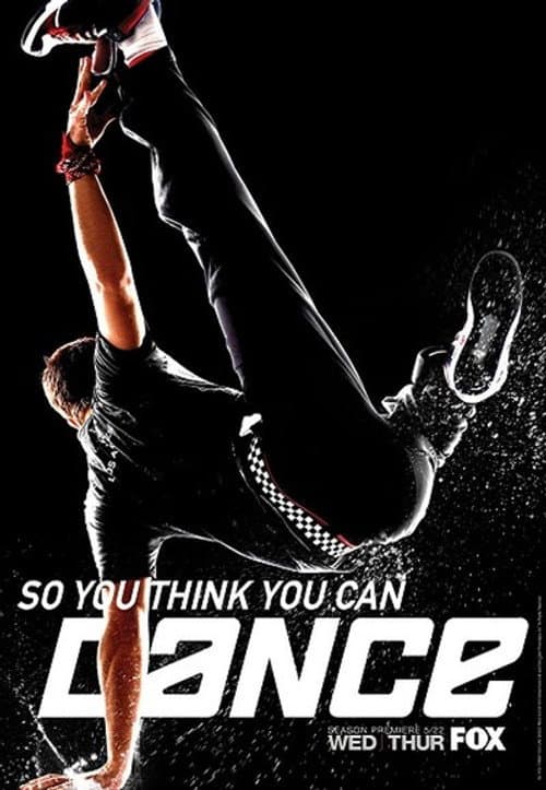 Season 8 poster