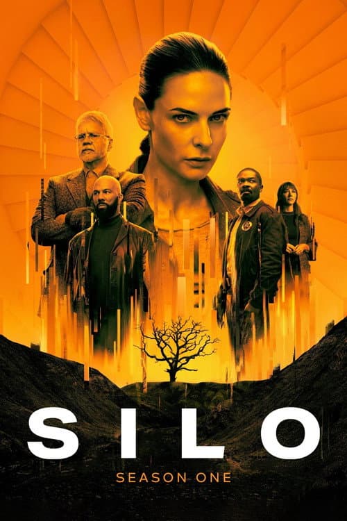 Season 1 poster