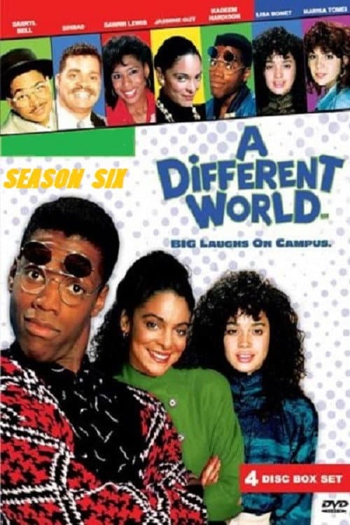 Season 6 poster