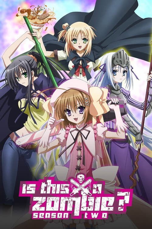 OF THE DEAD poster