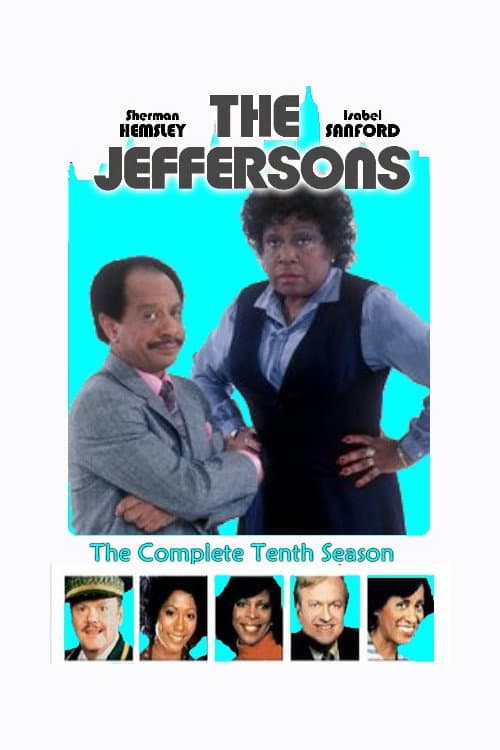 Season 10 poster