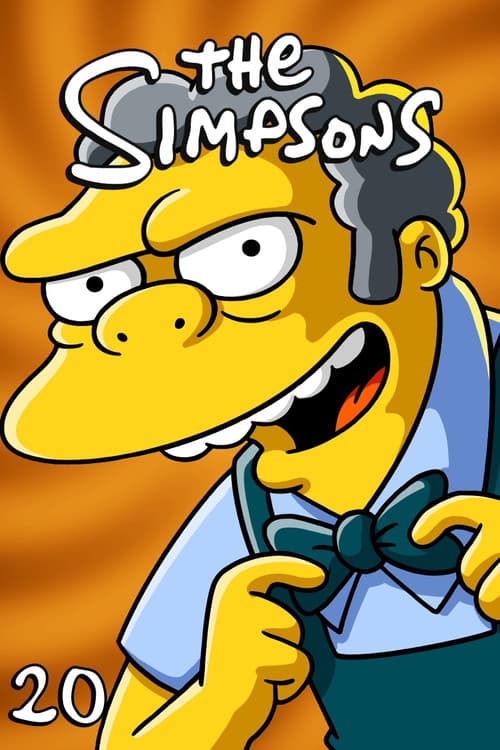 Season 20 poster