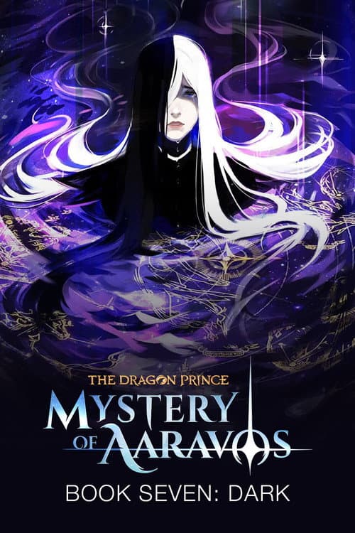 Book 7: Dark poster